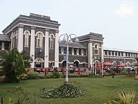 Thiruvananthapuram Central