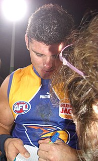 Troy Wilson (Australian rules footballer) Australian rules footballer, born 1972