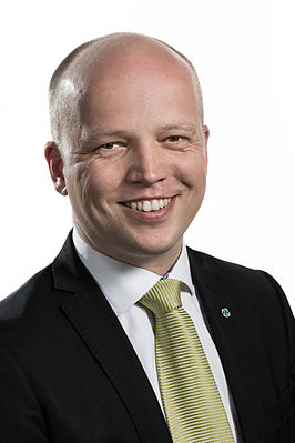 Trygve Slagsvold Vedum