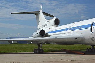 <span class="mw-page-title-main">Kuznetsov NK-88</span> 1980s Soviet/Russian turbofan aircraft engine