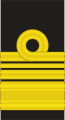 Koramiral (Türk Deniz Kuvvetleri; kışlık)