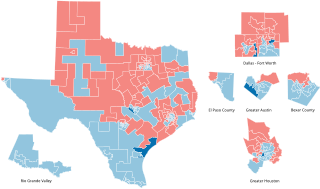 <span class="mw-page-title-main">2006 Texas Legislature election</span>