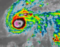Typhoon Halong SHORTWAVE IR IMAGERY.gif