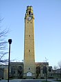 World War I Memorial Clock Tower