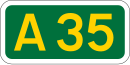 Route A35