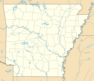 Jackson Township, Newton County, Arkansas Township in Arkansas, United States