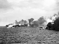 レイテ沖海戦 - Wikipedia