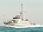 Thumbnail for Fremantle-class patrol boat