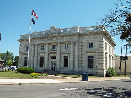 US Post Office-Niagara Falls Main Jun 09.JPG