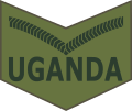 Lance corporal (Ugandan Land Forces)[32]