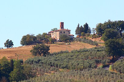 Santa Maria a Villacastelli