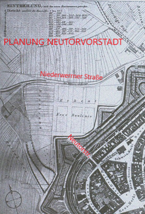 Schweinfurt Innenstadt: Lage und Begrifflichkeit, Sozialstruktur, Innenstadt-West (Bezirk 12)