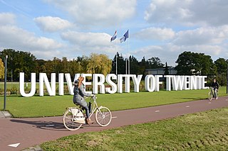 <span class="mw-page-title-main">University of Twente</span> University in The Netherlands