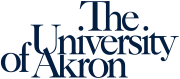 University of Akron logo.svg