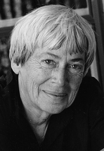 Ursula Kroeber Le Guin