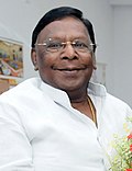 Thumbnail for V. Narayanasamy