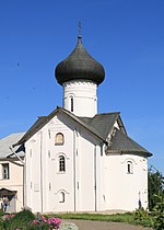 Vignette pour Église Saint-Siméon du monastère de Zverine