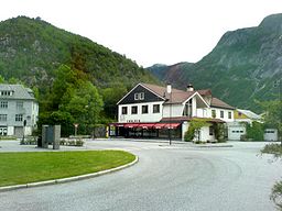 Vadheim i juni 2007.