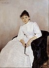 Valentin Alexandrovich Serov - Maria F.Jakuntjikovan muotokuva - Google Art Project.jpg