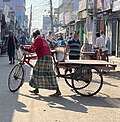 Thumbnail for Rickshaw van