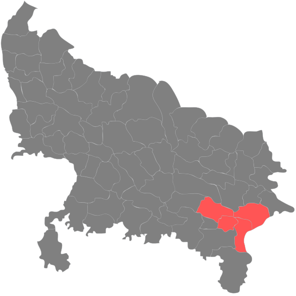 Varanasi division