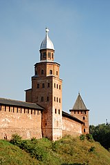 République De Novgorod: Histoire, Organisation interne, Économie