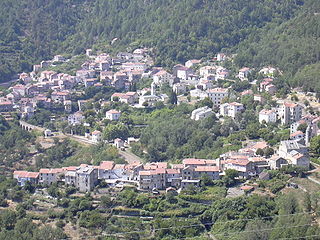 <span class="mw-page-title-main">Venaco</span> Commune in Corsica, France