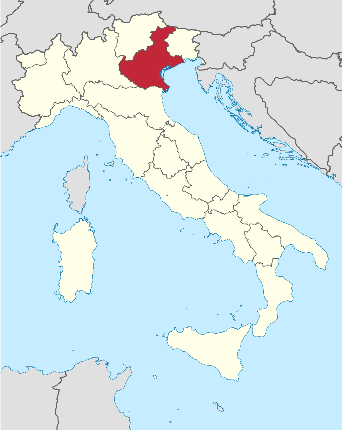 Veneto - Wikipedia