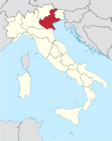 Veneto in Italy.svg