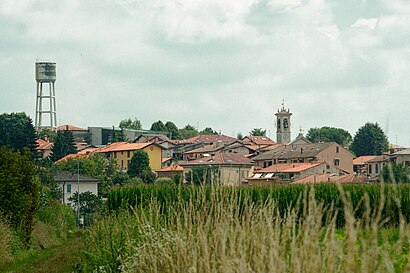 Come arrivare a Veniano con i mezzi pubblici - Informazioni sul luogo