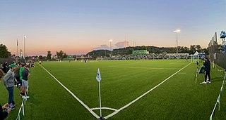 <span class="mw-page-title-main">Veterans Memorial Soccer Complex</span>