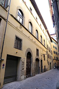 Via del corno 3, palais stiattesi 01.jpg