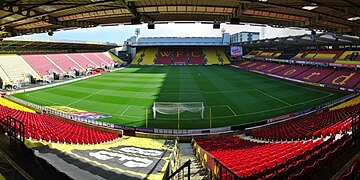 Vicarage Road