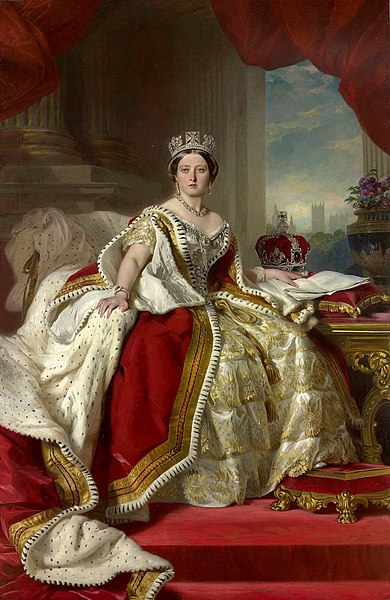 Datei:Victoria in her Coronation robes.jpg