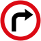 Vienna Convention road sign D1b-V5-1.svg