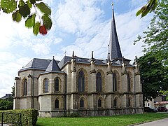 Vieselbach Heiligkreuzkirche