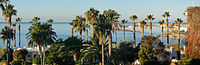 View of Paphos harbor