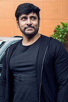 Photograph of Vikram