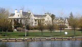 <span class="mw-page-title-main">Villa Maria (Long Island)</span> Private Residence in Water Mill, New York