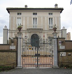 Villa Lante.