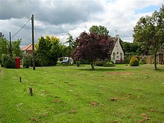 Village Green, Claxton, Shimoliy Yorkshire.jpg