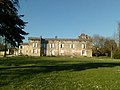 Français : Château de Villars-Marange, Mérignac, Charente, France