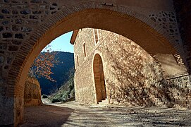 Santuario de la Fuensanta (Villel, Teruel), 2015.