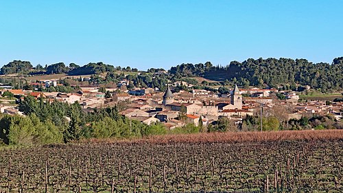 Ouverture de porte Villeneuve-Minervois (11160)