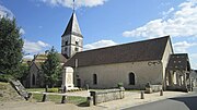 Vignette pour Église Saint-Jean-Baptiste de Villiers-le-Duc