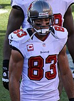 Thumbnail for Vincent Jackson