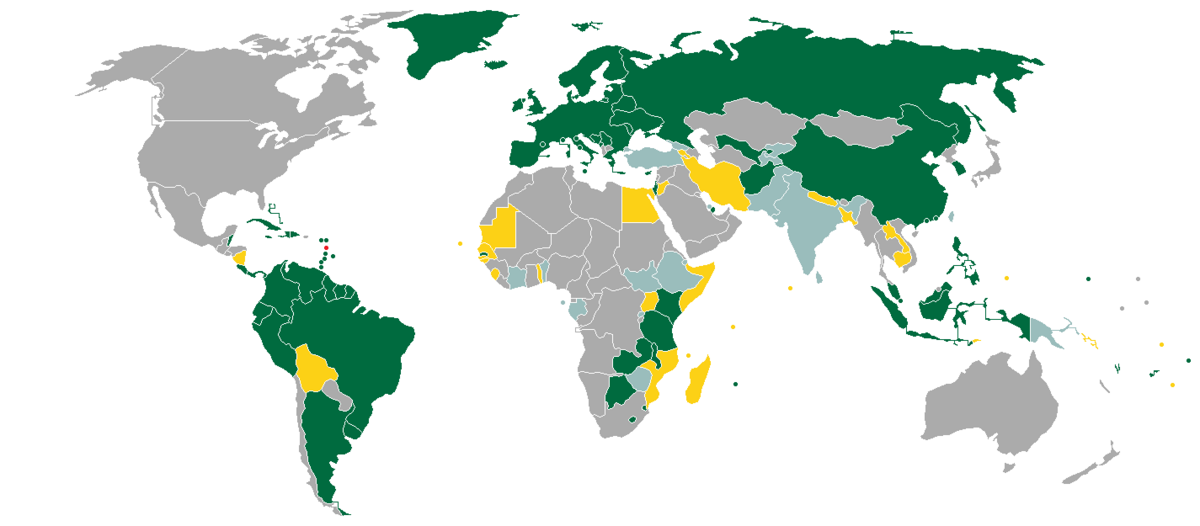 visa schengen countries other citizens  Dominica requirements for Wikipedia Visa
