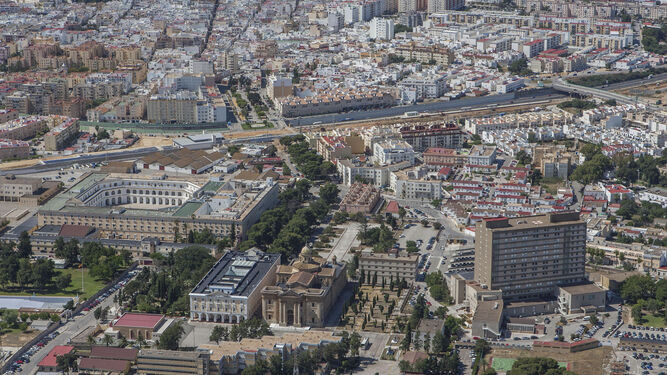 Archivo:Vista aerea de la Poblacion de san Carlos San Fernando (Figura 26).tif