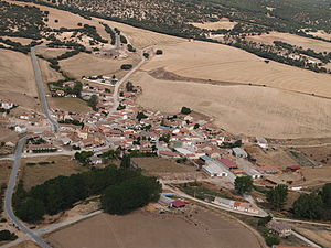 Vista aerea de una parte de Monterrubio.jpg