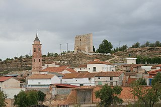 <span class="mw-page-title-main">Ruesca</span> Municipality in Aragon, Spain